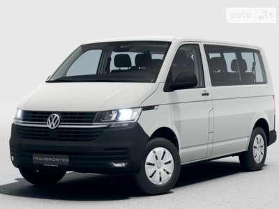 Volkswagen Transporter 2024 Base