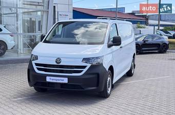 Volkswagen Transporter 2.0 TDI MT (150 к.с.) L2H1 2025