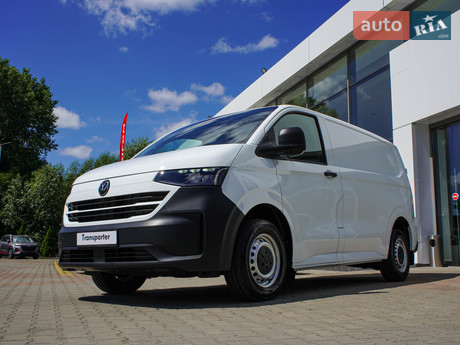 Volkswagen Transporter 2025