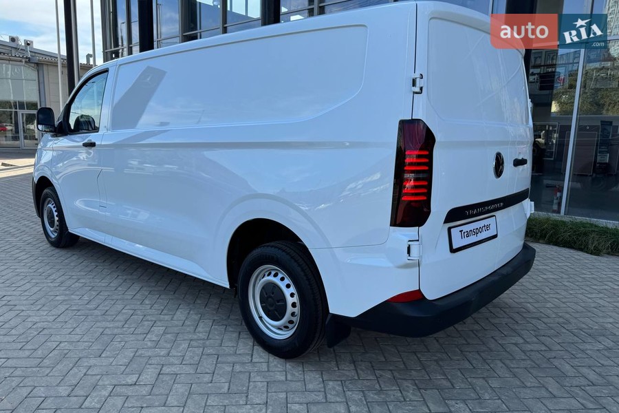 Volkswagen Transporter - фото 4