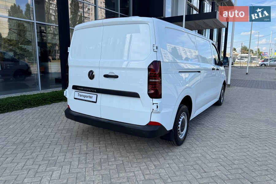 Volkswagen Transporter - фото 7