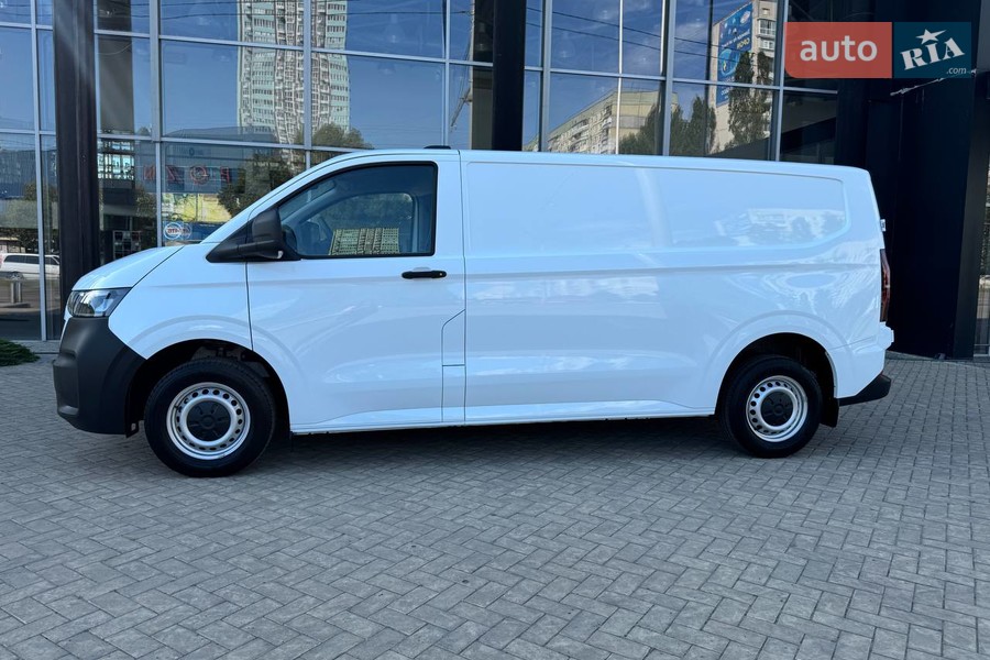 Volkswagen Transporter - фото 3