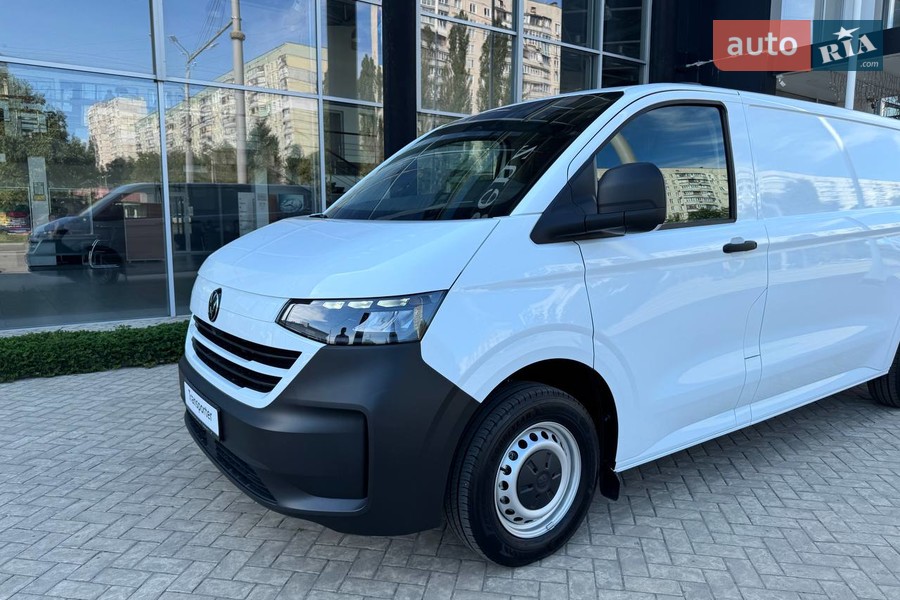 Volkswagen Transporter - фото 2