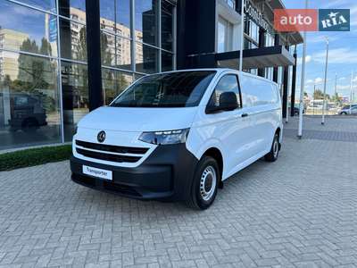Volkswagen Transporter 2025 Pro