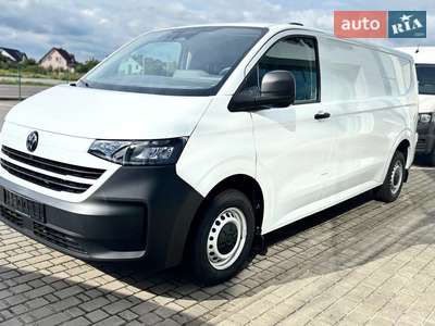 Volkswagen Transporter 2025 Base