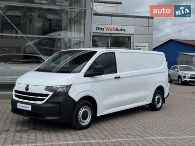 Volkswagen Transporter 2025 Pro