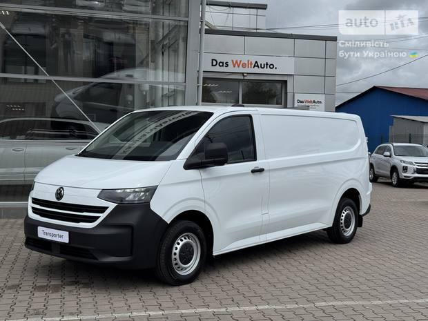 Volkswagen Transporter 2025