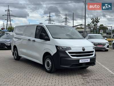 Volkswagen Transporter 2025 Pro