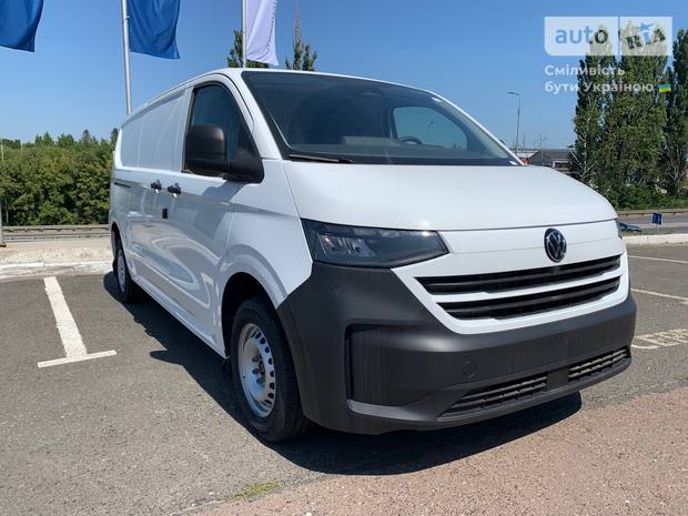 Volkswagen Transporter 2025