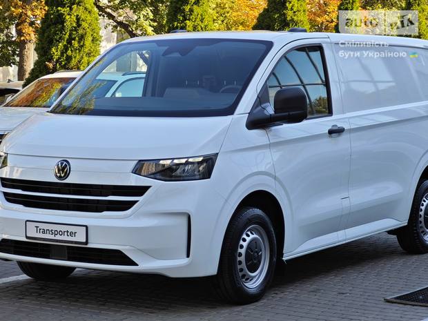Volkswagen Transporter 2025