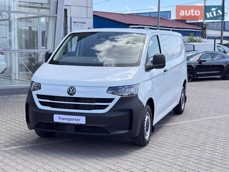 Volkswagen Transporter 2025