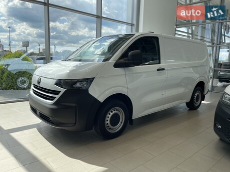 Volkswagen Transporter 2025