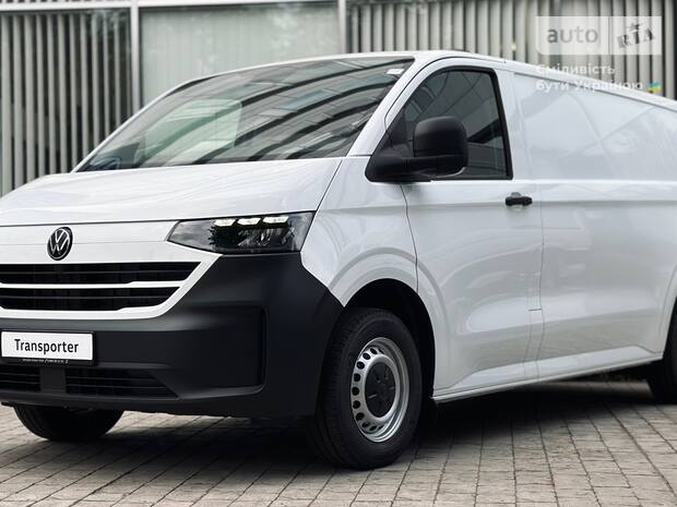 Volkswagen Transporter 2025 Volkswagen Transporter 2025