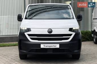 Volkswagen Transporter 2.0 TDI MT (110 к.с.) L1H1 2025