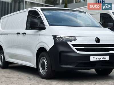 Volkswagen Transporter 2025 Pro