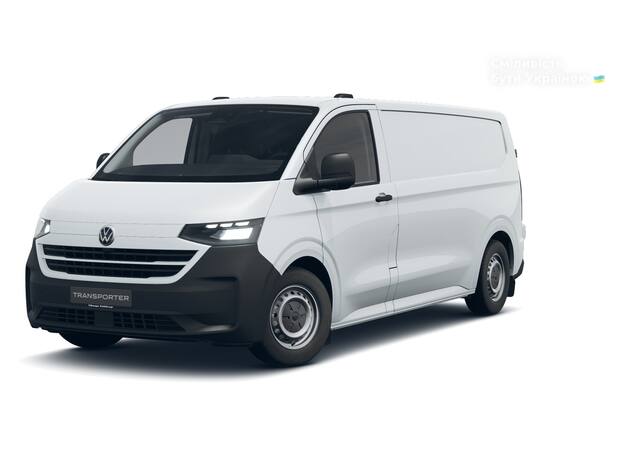 Volkswagen Transporter 2025