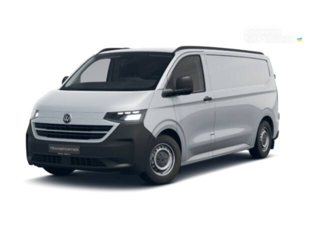 Volkswagen Transporter 2025