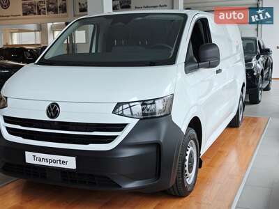 Volkswagen Transporter 2025 Pro