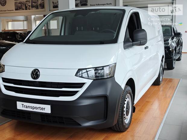 Volkswagen Transporter 2025 Volkswagen Transporter 2025