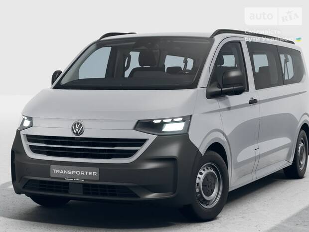 Volkswagen Transporter 2025