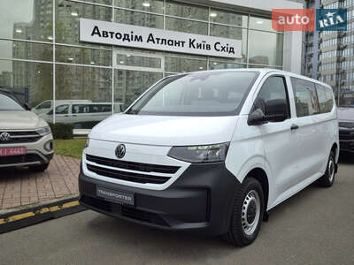 Volkswagen Transporter 2025 Pro