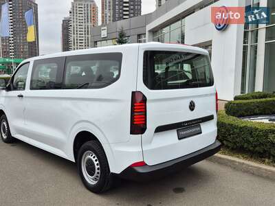 Volkswagen Transporter 2025 Base