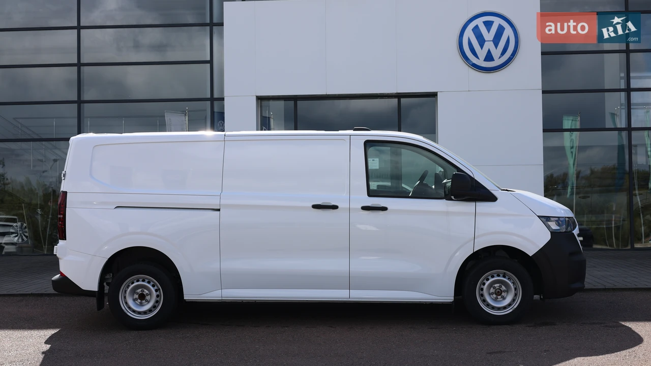 Volkswagen Transporter Pro