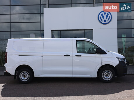 Volkswagen Transporter 2025