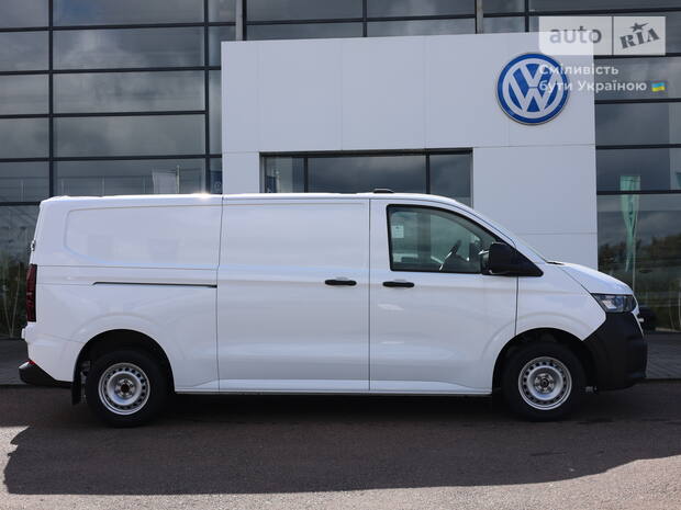 Volkswagen Transporter 2025