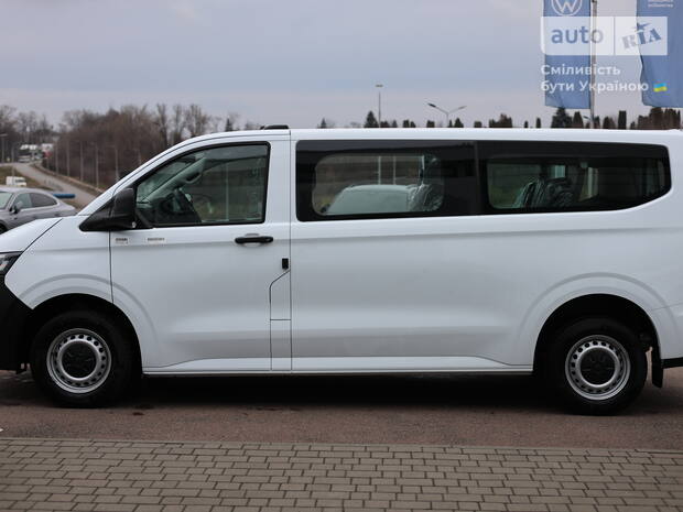 Volkswagen Transporter 2025 Volkswagen Transporter 2025