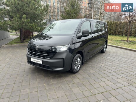 Volkswagen Transporter 2025