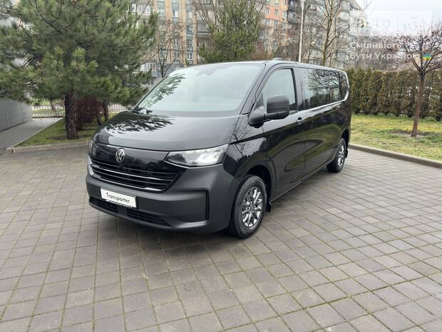 Volkswagen Transporter 2025