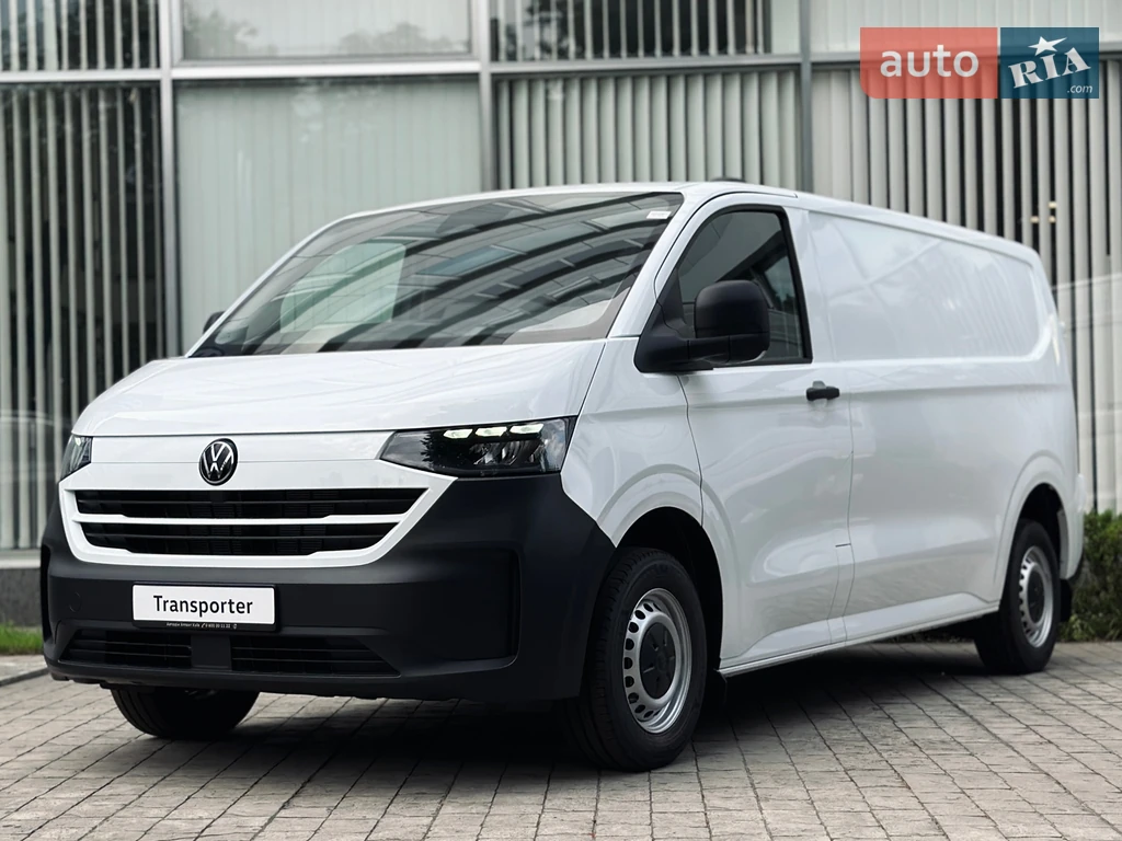 Volkswagen Transporter Pro