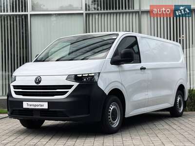 Volkswagen Transporter 2025 Pro