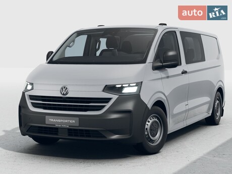 Volkswagen Transporter 2026