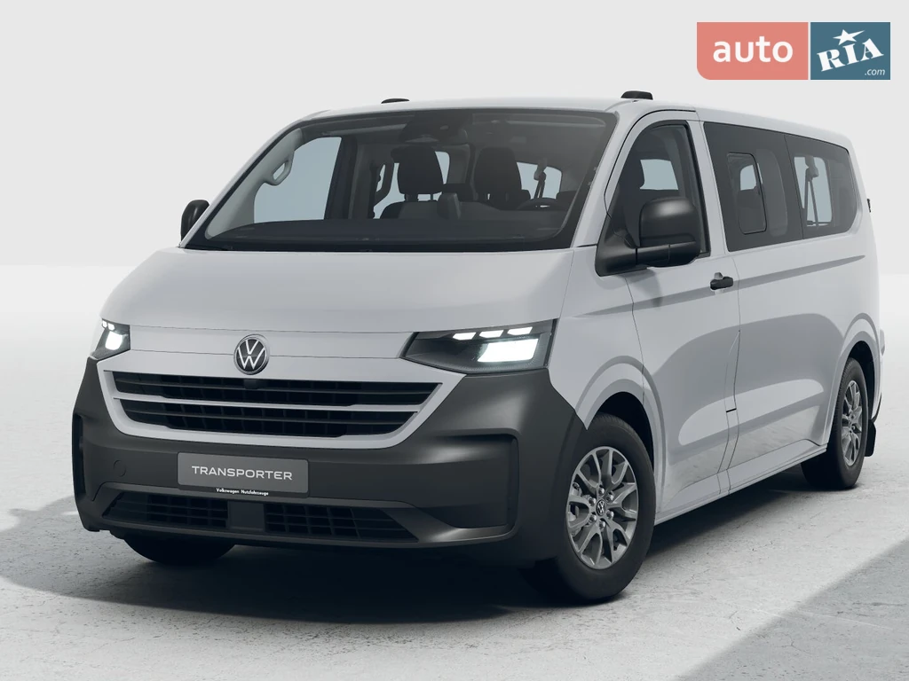 Volkswagen Transporter City