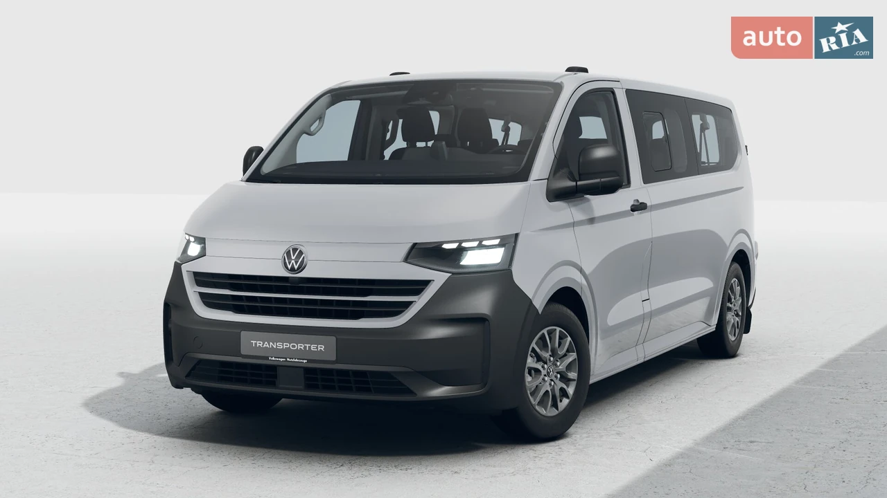 Volkswagen Transporter City