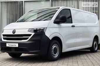 Volkswagen Transporter 2.0 TDI MT (150 к.с.) L1H1 2026