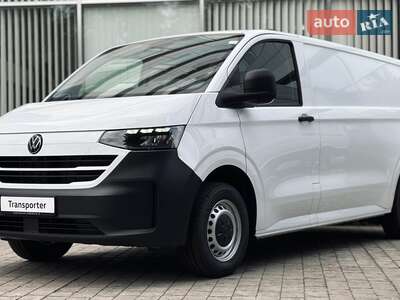 Volkswagen Transporter 2026 Pro