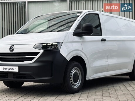 Volkswagen Transporter 2026