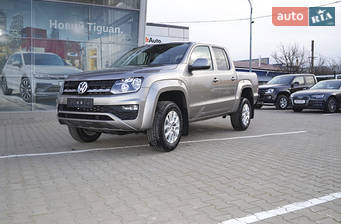Volkswagen Amarok DoubleCab New 2.0D MT (140 л.с.) 4Motion 2019 Volkswagen Amarok DoubleCab New 2.0D MT (140 л.с.) 4Motion 2019