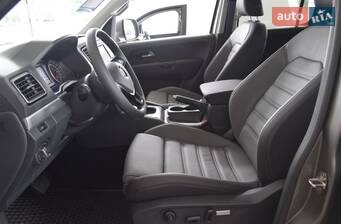 Volkswagen Amarok 2019 Rancho