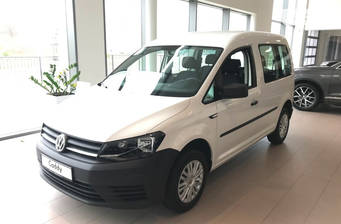Volkswagen Caddy пасс. New 1.6 MT (81 kw) 2019 Volkswagen Caddy пасс. New 1.6 MT (81 kw) 2019