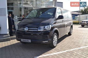 Volkswagen Caravelle New Common Rail 2.0 l TDI AT (103kW) 3000 L1H1 2019 Volkswagen Caravelle New Common Rail 2.0 l TDI AT (103kW) 3000 L1H1 2019