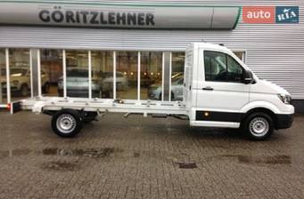 Volkswagen Crafter груз. Одинарная кабина 35 2.0 TDI MT (140 л.с.) MR 2019 Volkswagen Crafter груз. Одинарная кабина 35 2.0 TDI MT (140 л.с.) MR 2019