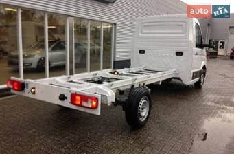 Volkswagen Crafter груз. Одинарная кабина 35 2.0 TDI MT (140 л.с.) MR RWD 2019 Volkswagen Crafter груз. Одинарная кабина 35 2.0 TDI MT (140 л.с.) MR RWD 2019