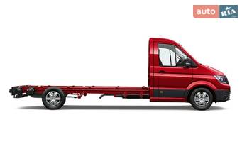 Volkswagen Crafter груз. Одинарная кабина 35 2.0 TDI MT (140 л.с.) MR 2019 Volkswagen Crafter груз. Одинарная кабина 35 2.0 TDI MT (140 л.с.) MR 2019