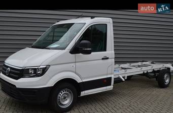 Volkswagen Crafter груз. Одинарная кабина 35 2.0 TDI MT (140 л.с.) MR 2019 Volkswagen Crafter груз. Одинарная кабина 35 2.0 TDI MT (140 л.с.) MR 2019