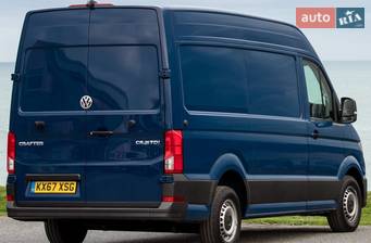 Volkswagen Crafter груз. 35 2.0 TDI MT (140 л.с.) MR 2018 Volkswagen Crafter груз. 35 2.0 TDI MT (140 л.с.) MR 2018