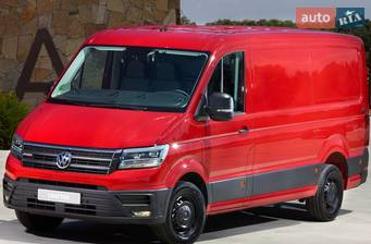 Volkswagen Crafter груз. 30 2.0 TDI MT (140 л.с.) MR 2018 Volkswagen Crafter груз. 30 2.0 TDI MT (140 л.с.) MR 2018